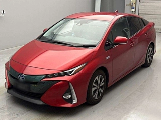 TOYOTA PRIUS PHV 2018