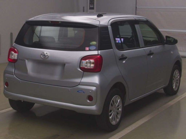 TOYOTA PASSO 2019