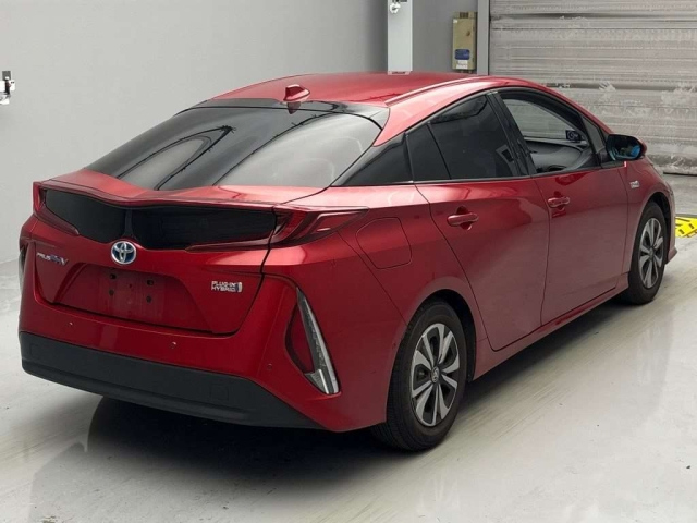 TOYOTA PRIUS PHV 2018
