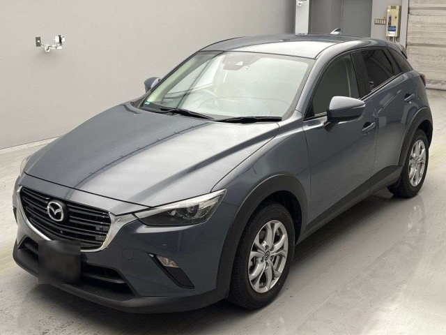 MAZDA CX-3 2020