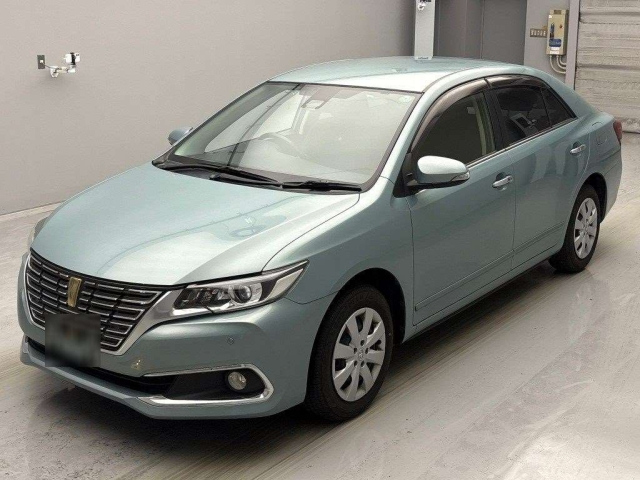 TOYOTA PREMIO 2016