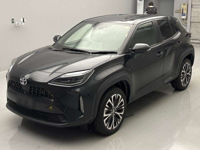 TOYOTA YARIS CROSS 2023