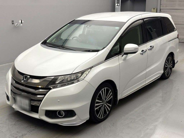 HONDA ODYSSEY 2015