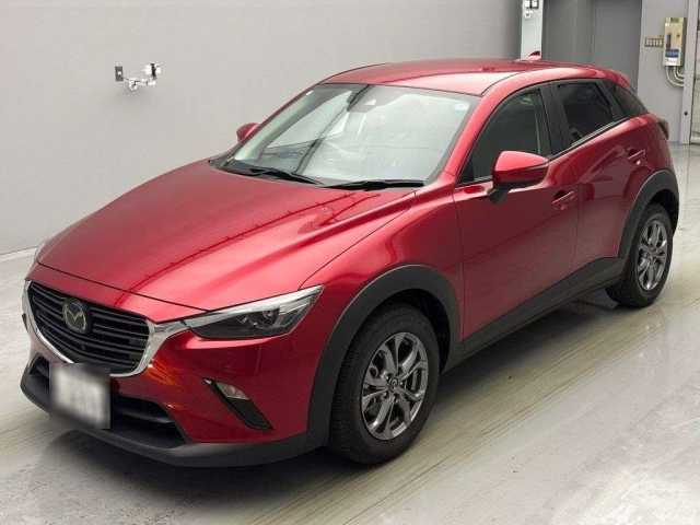 MAZDA CX-3 2024
