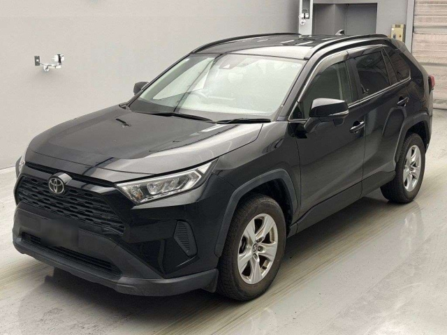 TOYOTA RAV4 2021