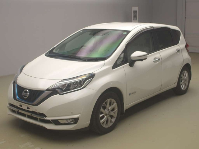 NISSAN NOTE 2018