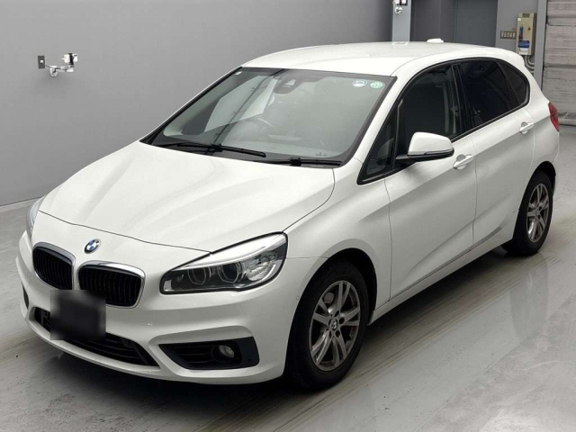 BMW 2 SERIES 2017