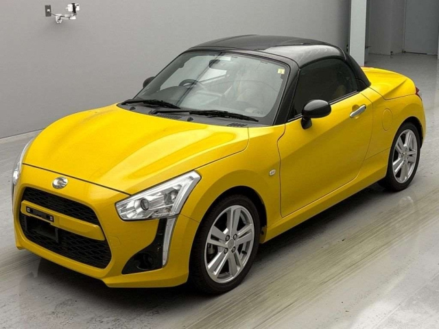DAIHATSU COPEN 2016