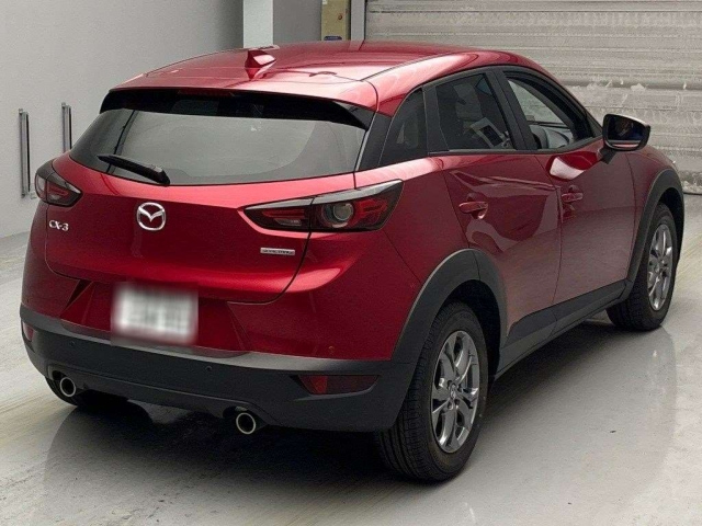 MAZDA CX-3 2024