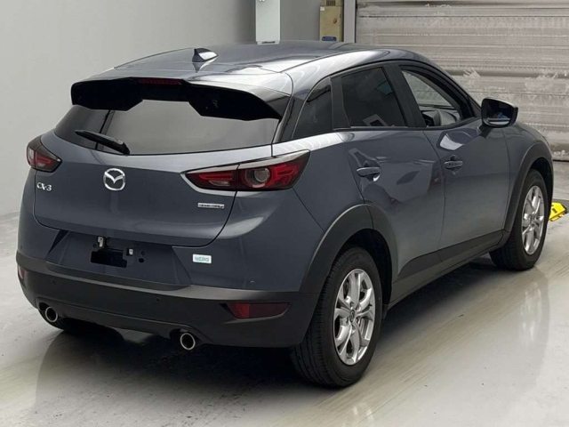 MAZDA CX-3 2020