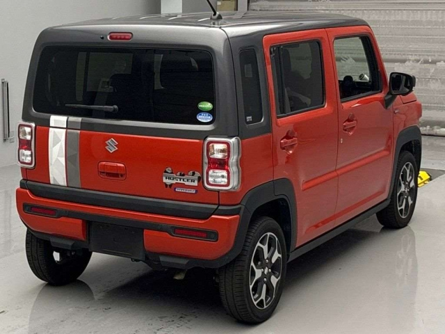 SUZUKI HUSTLER 2020