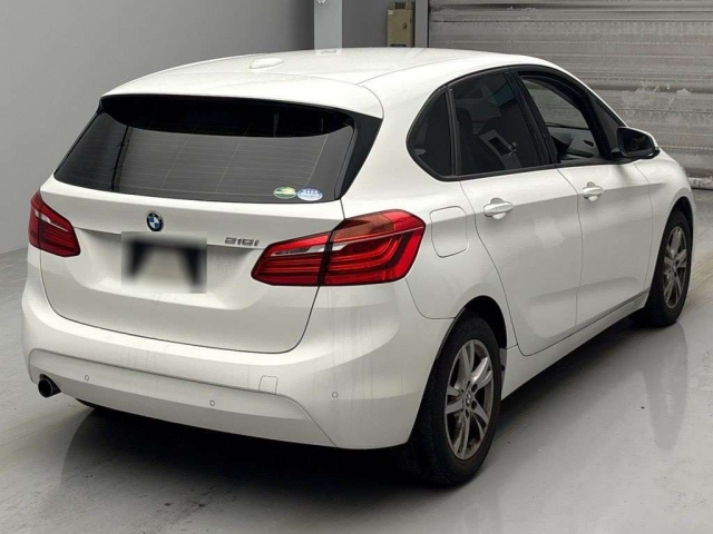 BMW 2 SERIES 2017