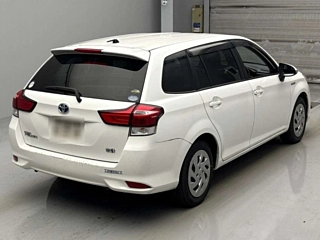 TOYOTA COROLLA FIELDER 2018