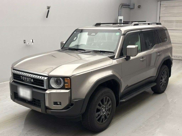 TOYOTA LAND CRUISER 2024