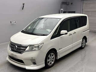 NISSAN SERENA 2013