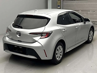 TOYOTA COROLLA SPORT 2020