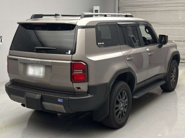 TOYOTA LAND CRUISER 2024
