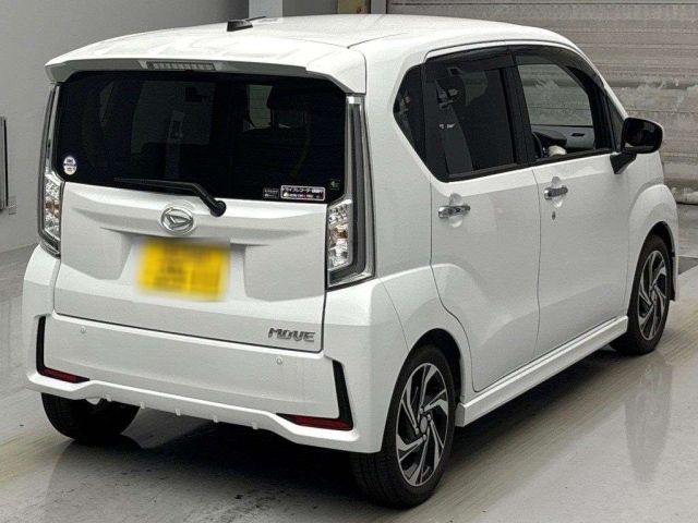 DAIHATSU MOVE 2023
