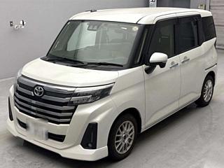 TOYOTA ROOMY 2022