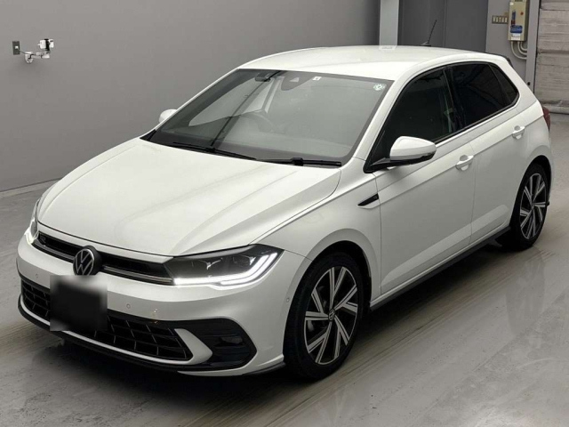 VOLKSWAGEN POLO 2022