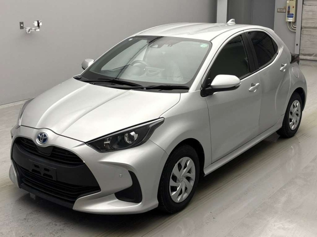 TOYOTA YARIS 2021