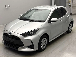 TOYOTA YARIS 2021