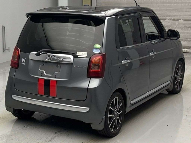 HONDA N ONE 2016