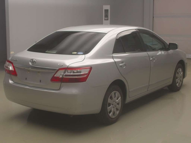 TOYOTA PREMIO 2010
