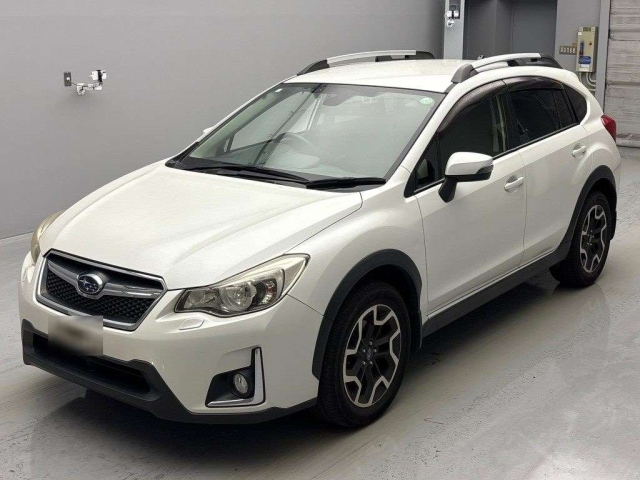 SUBARU XV 2016