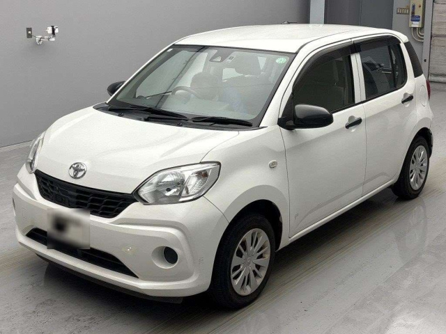 TOYOTA PASSO 2018