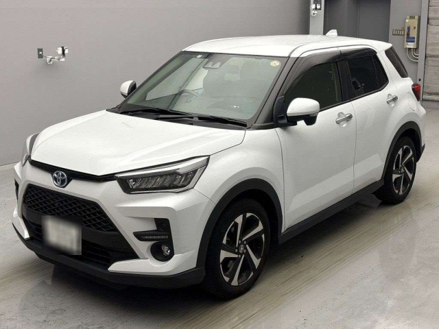 TOYOTA RAIZE 2022