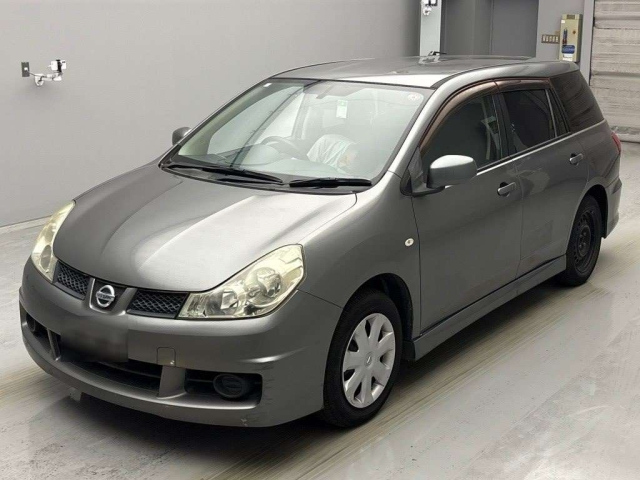 NISSAN WINGROAD 2008