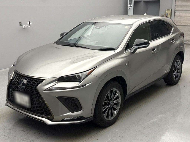 LEXUS NX 2021