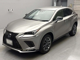 LEXUS NX 2021