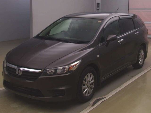 HONDA STREAM 2008