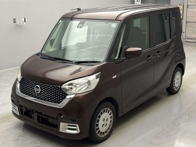 NISSAN DAYZ ROOX 2017