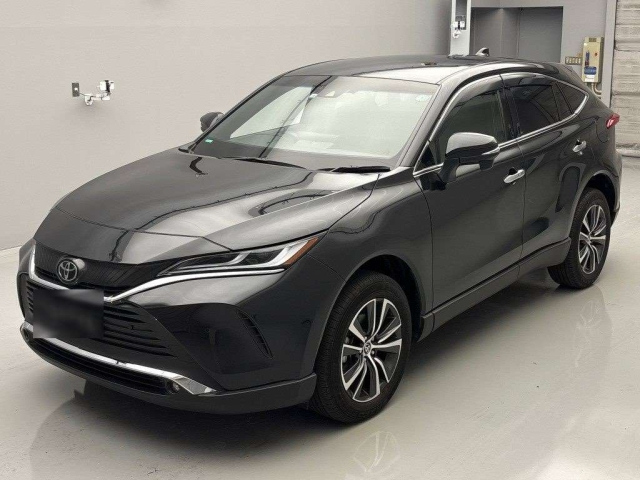 TOYOTA HARRIER 2022