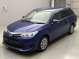 TOYOTA COROLLA FIELDER 2021