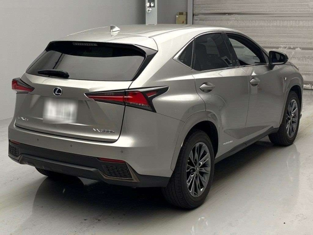 LEXUS NX 2021