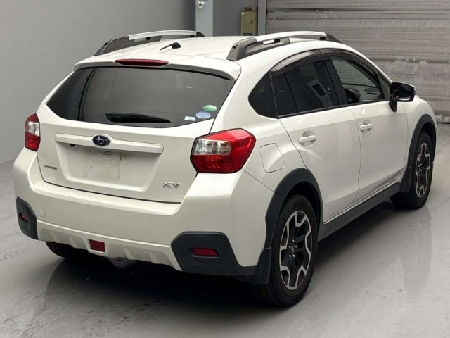 SUBARU XV 2016