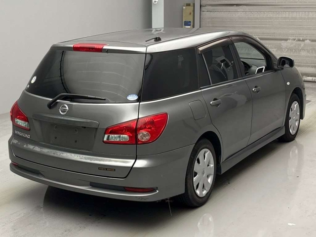 NISSAN WINGROAD 2008