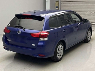 TOYOTA COROLLA FIELDER 2021