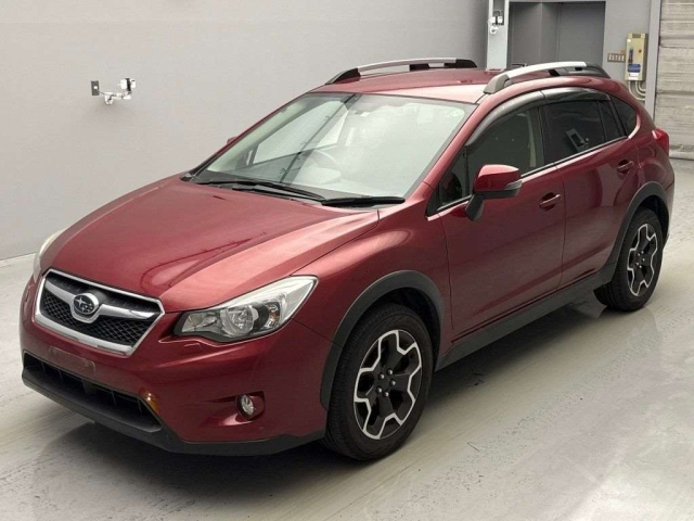 SUBARU LEVORG 2014