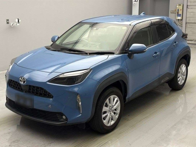 TOYOTA YARIS CROSS 2021