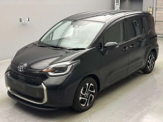 TOYOTA SIENTA 2022