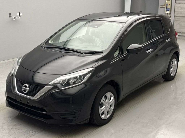 NISSAN NOTE 2018