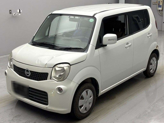 NISSAN MOCO 2011