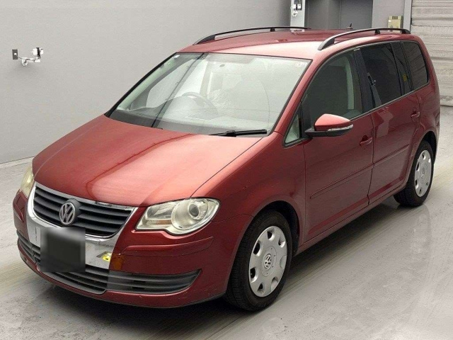 VOLKSWAGEN GOLF TOURAN 2009