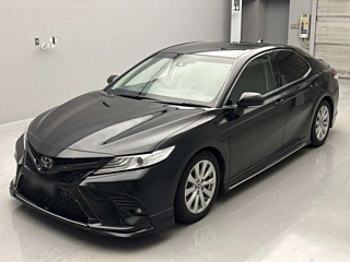TOYOTA CAMRY 2020