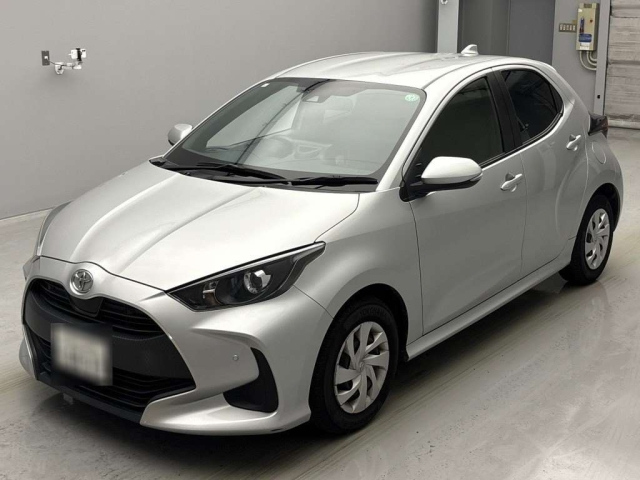 TOYOTA YARIS 2021